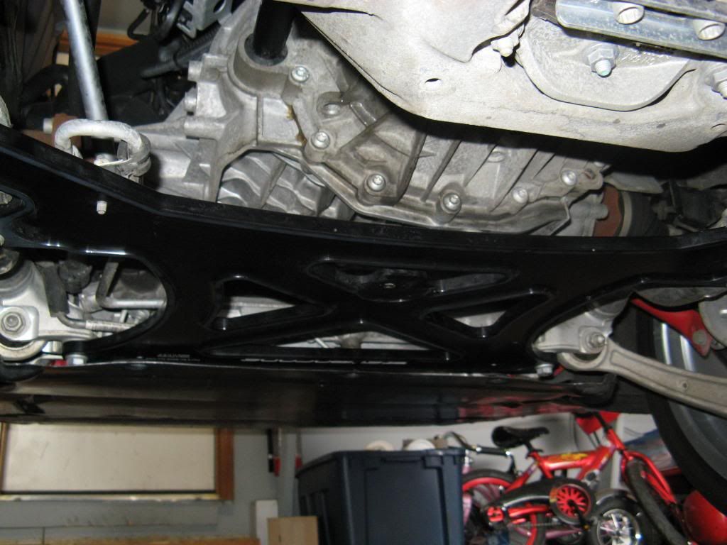 B8 A4 DIY Manual Transmission Fluid Change